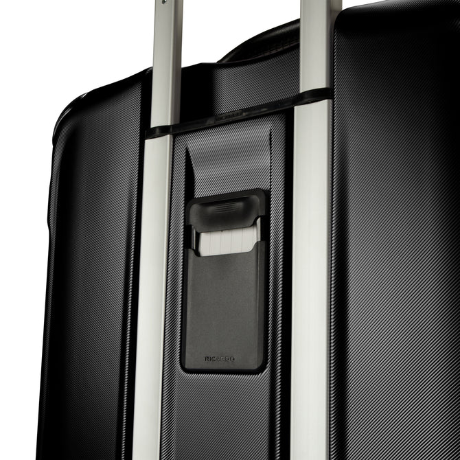 variant:43707709128896 RBH Rodeo Drive 2.0 Hardside Carry-On Spinner Luggage Black