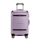 variant:43707714633920 RBH Rodeo Drive 2.0 Hardside Carry-On Spinner Luggage Silver Lilac