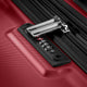 variant:47588279288000 RBH Rodeo Drive 2.0 Hardside Carry-On Spinner Luggage Crimson