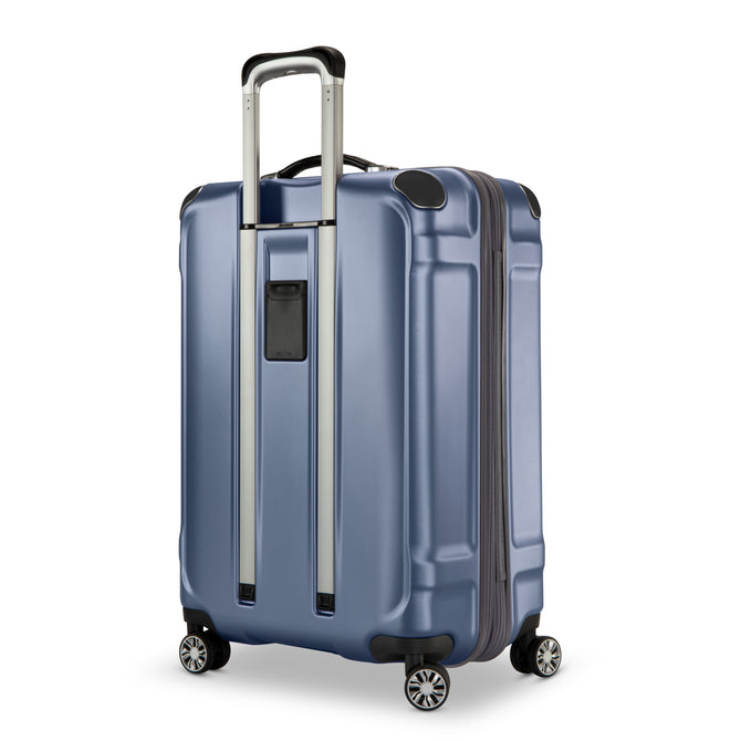 variant:45220070621376 RBH Rodeo Drive 2.0 Hardside Medium Checked Spinner Luggage Blue