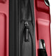 variant:47588377395392 RBH Rodeo Drive 2.0 Hardside Large Checked Spinner Luggage Crimson