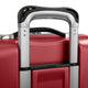 variant:47588377395392 RBH Rodeo Drive 2.0 Hardside Large Checked Spinner Luggage Crimson