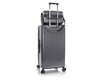 variant:43846928466112 Heys America Luxe Beauty Case Gunmetal