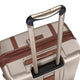 variant:47589350506688 RBH Montecito 2.0 Medium Checked Spinner Luggage Hunter Champagne
