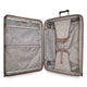 variant:47589368692928 RBH Montecito 2.0 Large Checked Spinner Luggage Hunter Champagne