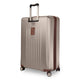 variant:47589368692928 RBH Montecito 2.0 Large Checked Spinner Luggage Hunter Champagne
