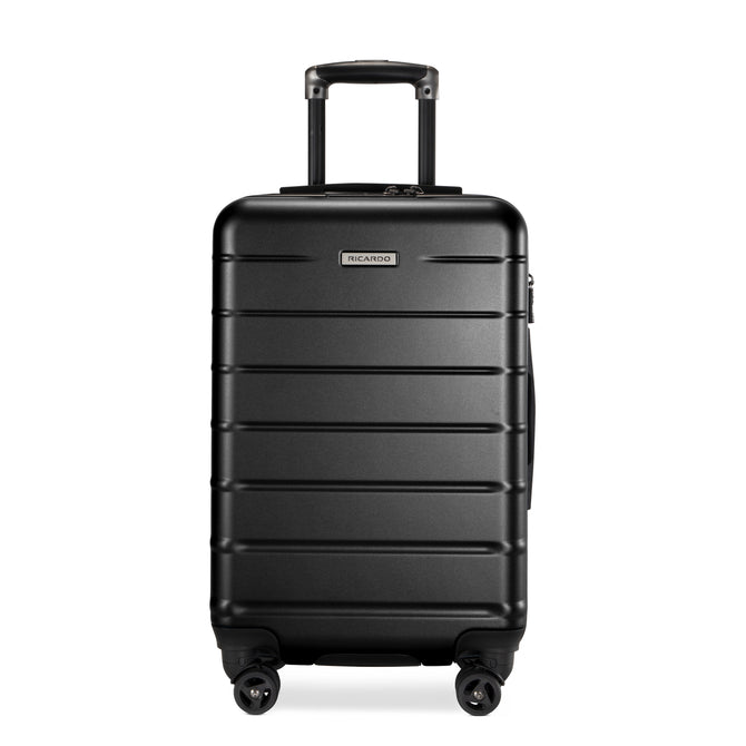 variant:45627072053440 Cambria Hardside Carry On Ricardo Beverly Hills Black