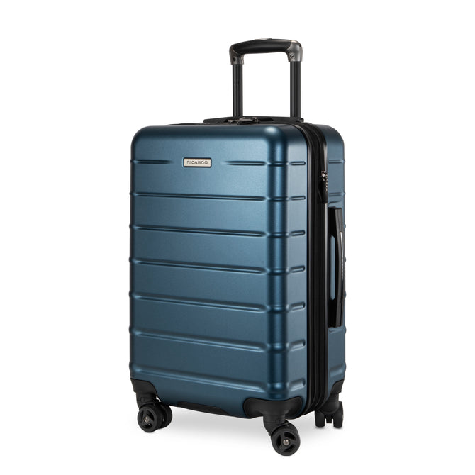 variant:45627072086208 Cambria Hardside Carry On Ricardo Beverly Hills Blue