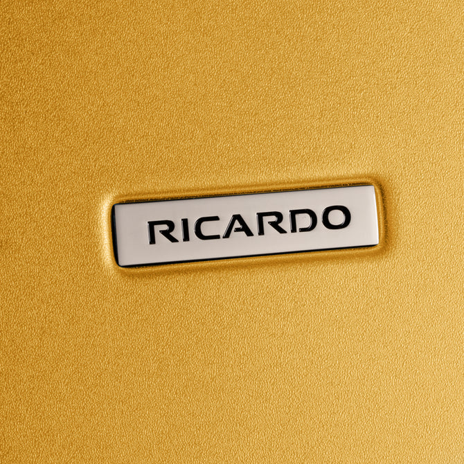 variant:45627072118976 Cambria Hardside Carry On Ricardo Beverly Hills Mango Tango