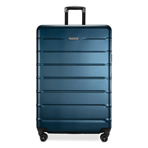 variant:45627077460160 Cambria Hardside Large Check In Ricardo Beverly Hills Blue