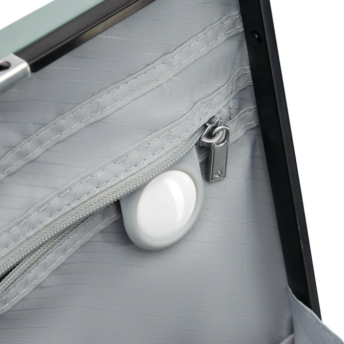variant:43678118150336 Samsonite Elevation Plus Carry-On Spinner Luggage Green