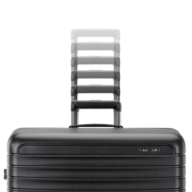 variant:44551925924032 Samsonite Framelock Max Carry-On Spinner Black