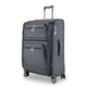 variant:47606537322688 Ricardo Beverly Hills Montecito 3.0 Softside Medium Check-In Graphite