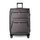 variant:47606537388224 Ricardo Beverly Hills Montecito 3.0 Softside Medium Check-In French Grey