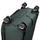 variant:47606537355456 Ricardo Beverly Hills Montecito 3.0 Softside Medium Check-In Hunter Green
