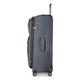 variant:47606538731712 Ricardo Beverly Hills Montecito 3.0 Softside Large Checked Luggage Graphite
