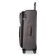 variant:47606538797248 Ricardo Beverly Hills Montecito 3.0 Softside Large Checked Luggage French Grey