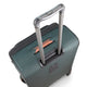 variant:47606538764480 Ricardo Beverly Hills Montecito 3.0 Softside Large Checked Luggage Hunter Green