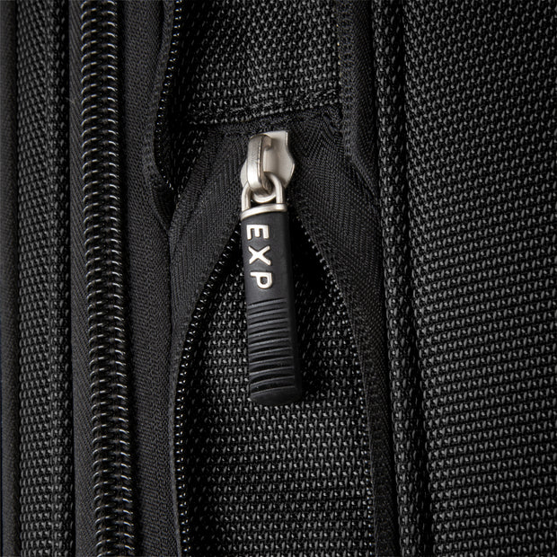 variant:45647538127040 Sigma 7.0 Softside Carry On Skyway Luggage Black
