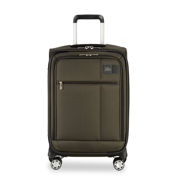 variant:45647538127040 Sigma 7.0 Softside Carry On Skyway Luggage Pine