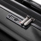 variant:47607568138432 Brentwood Hardside Expandable Carry-On Luggage Onyx