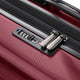 variant:47607568203968 Brentwood Hardside Expandable Carry-On Luggage Crimson