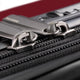 variant:47607568203968 Brentwood Hardside Expandable Carry-On Luggage Crimson