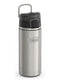 variant:46488629444800 Thermos 18 oz Stainless Steel Kids Water Bottle w/ Spout Lid Stainless Steel