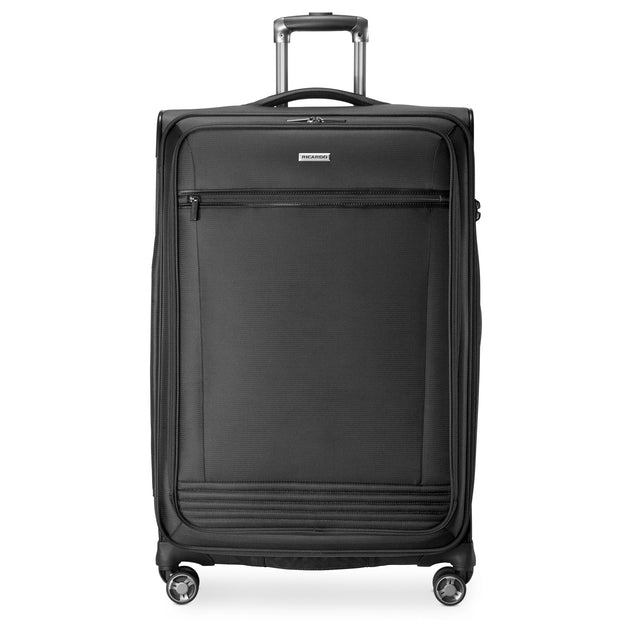 variant:45249962508480 Avalon Softside Large CheckIn Ricardo Beverly Hills Black