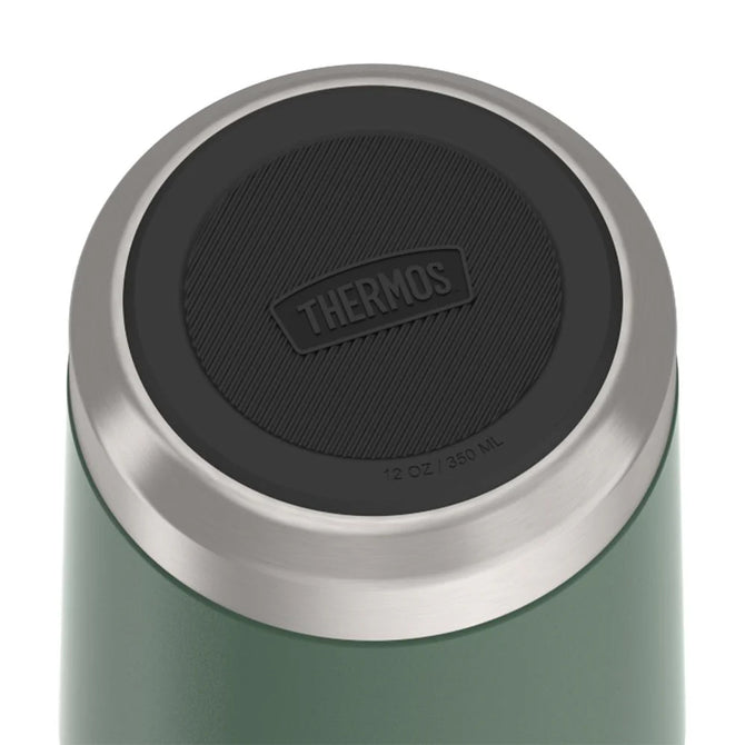 variant:46528941293760 Stainless Steel Beverage Can Insulator Alpine Green