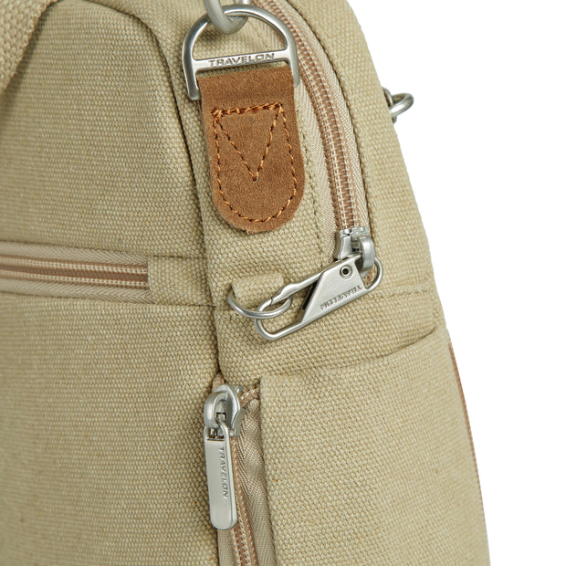 variant:46276654203072 Travelon Heritage Anti-Theft Tour Bag Natural