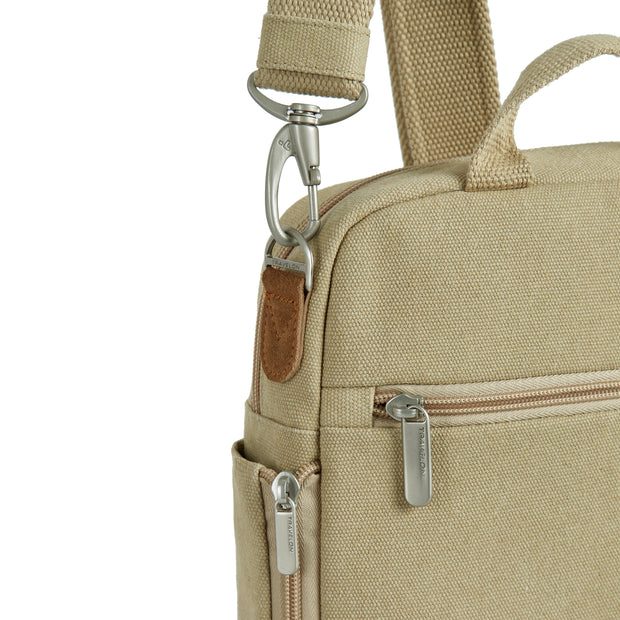 variant:46276654203072 Travelon Heritage Anti-Theft Tour Bag Natural
