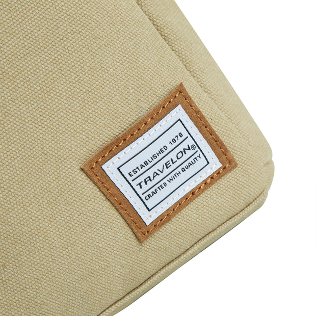 variant:46276654203072 Travelon Heritage Anti-Theft Tour Bag Natural