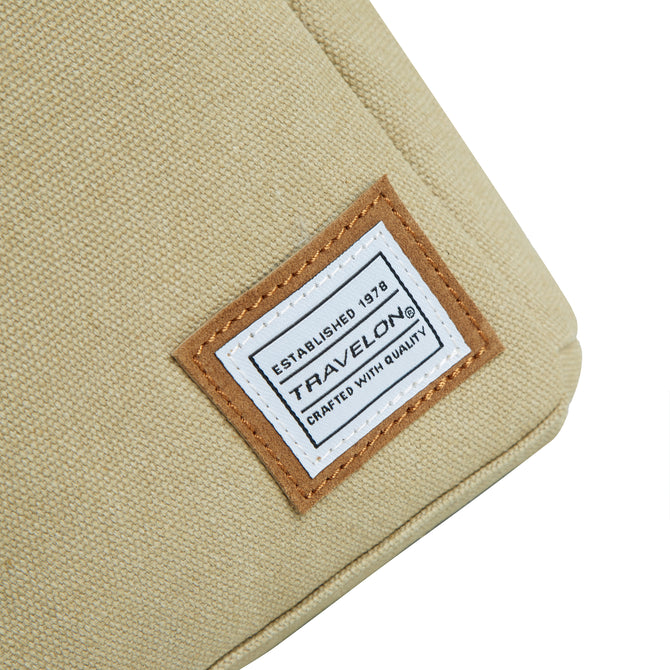 variant:46276654203072 Travelon Heritage Anti-Theft Tour Bag Natural