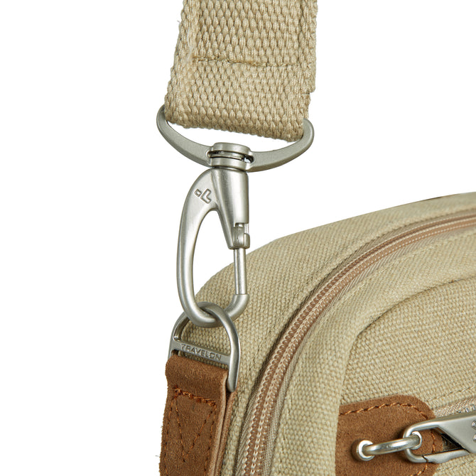 variant:46276654203072 Travelon Heritage Anti-Theft Tour Bag Natural
