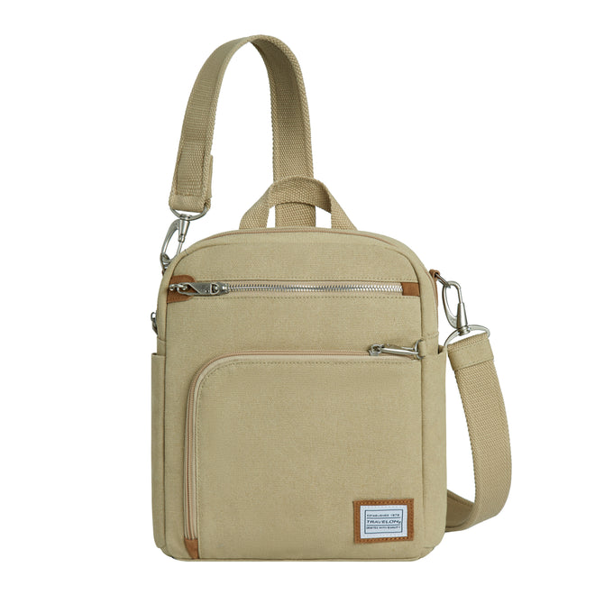 variant:46276654203072 Travelon Heritage Anti-Theft Tour Bag Natural