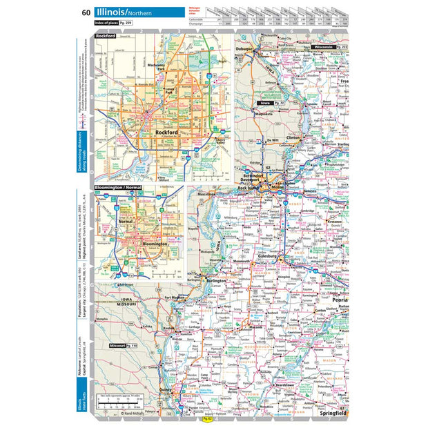 2026 Large Scale Road Atlas