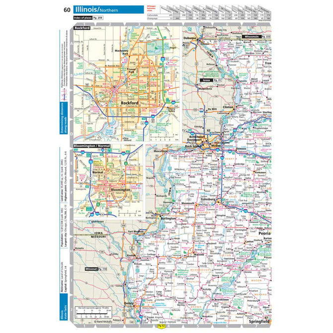 2026 Large Scale Road Atlas