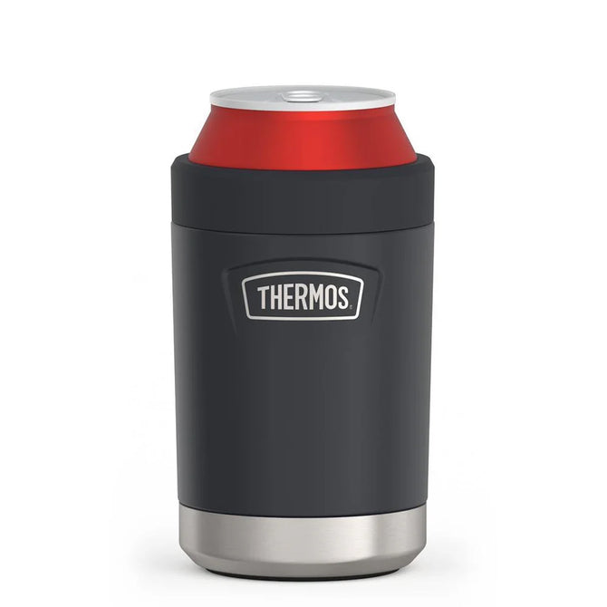 variant:46528991953088 Stainless Steel Beverage Can Insulator Granite
