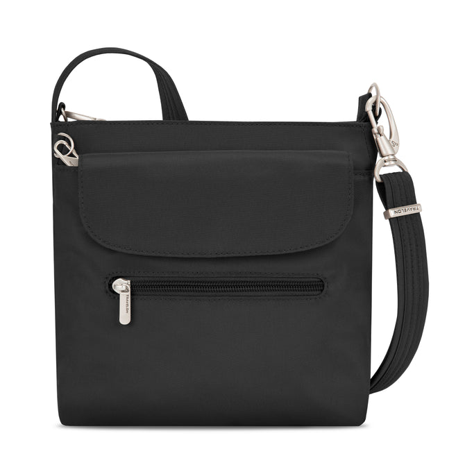 variant:46341896962240 travelon Mini Shoulder Bag Black