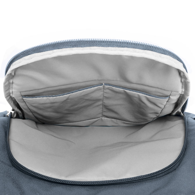 variant:46515124306112 Travelon Anti-Theft Classic Bucket Bag Midnight