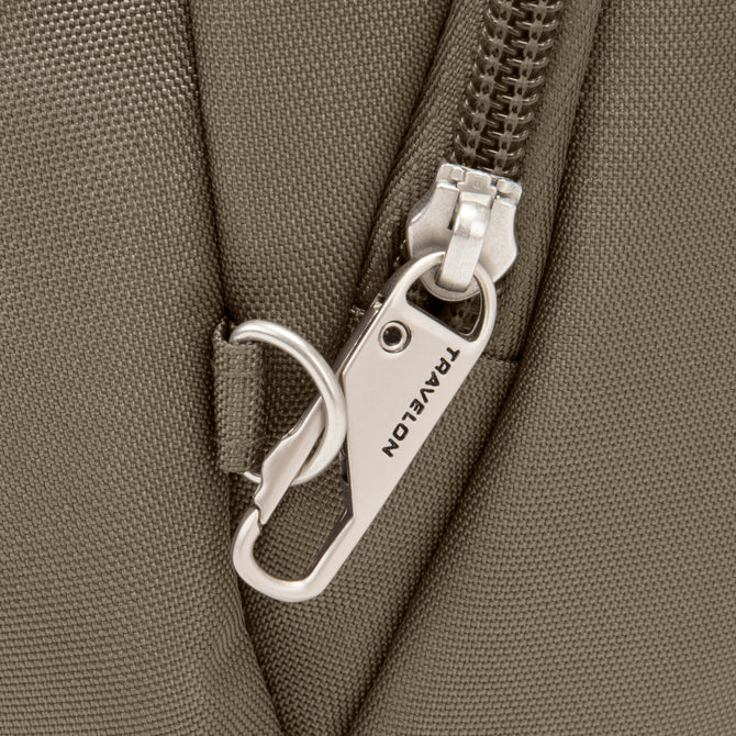 variant:46515121225920 Travelon Anti-Theft Classic Bucket Bag Nutmeg