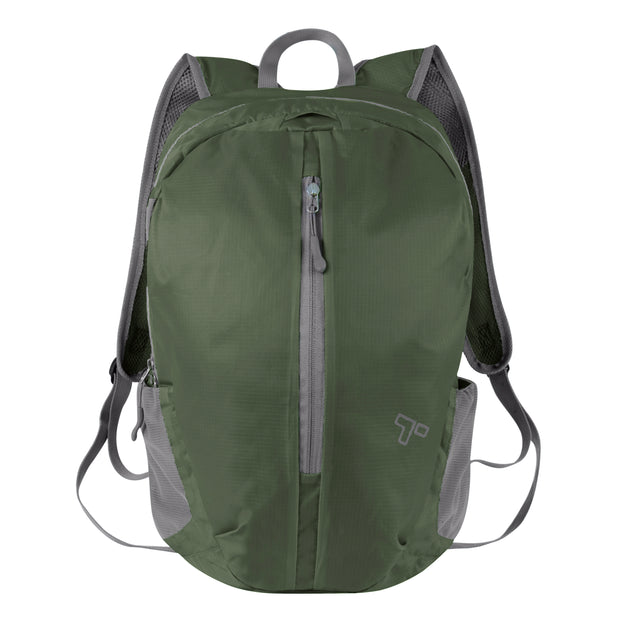 variant:46346457645248 travelon Packable Backpack Green