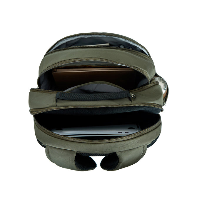 variant:44453391859904 Travelon Classic Large Backpack Olive