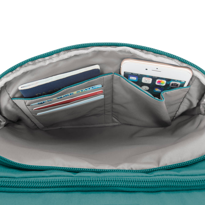 variant:46343261454528 travelon North/South Crossbody Spruce