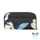 variant:46347171332288 Travelon RFID Blocking Double Zip Clutch Wallet Midnight Floral