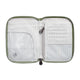 variant:48331183784128 Travelon RFID Blocking Passport Zip Wallet Moss
