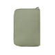 variant:48331183784128 Travelon RFID Blocking Passport Zip Wallet Moss