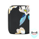 variant:46348414255296travelon RFID Blocking Passport Zip Wallet Midnight Floral