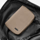 variant:48331183849664 Travelon RFID Blocking Passport Zip Wallet Sable